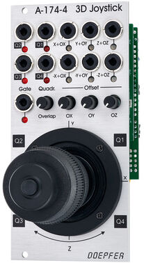 Doepfer A-174-4 3D Joystick