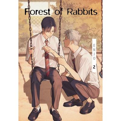 Forest of Rabbits 2, Taschenbuch von Enjo, Carlsen