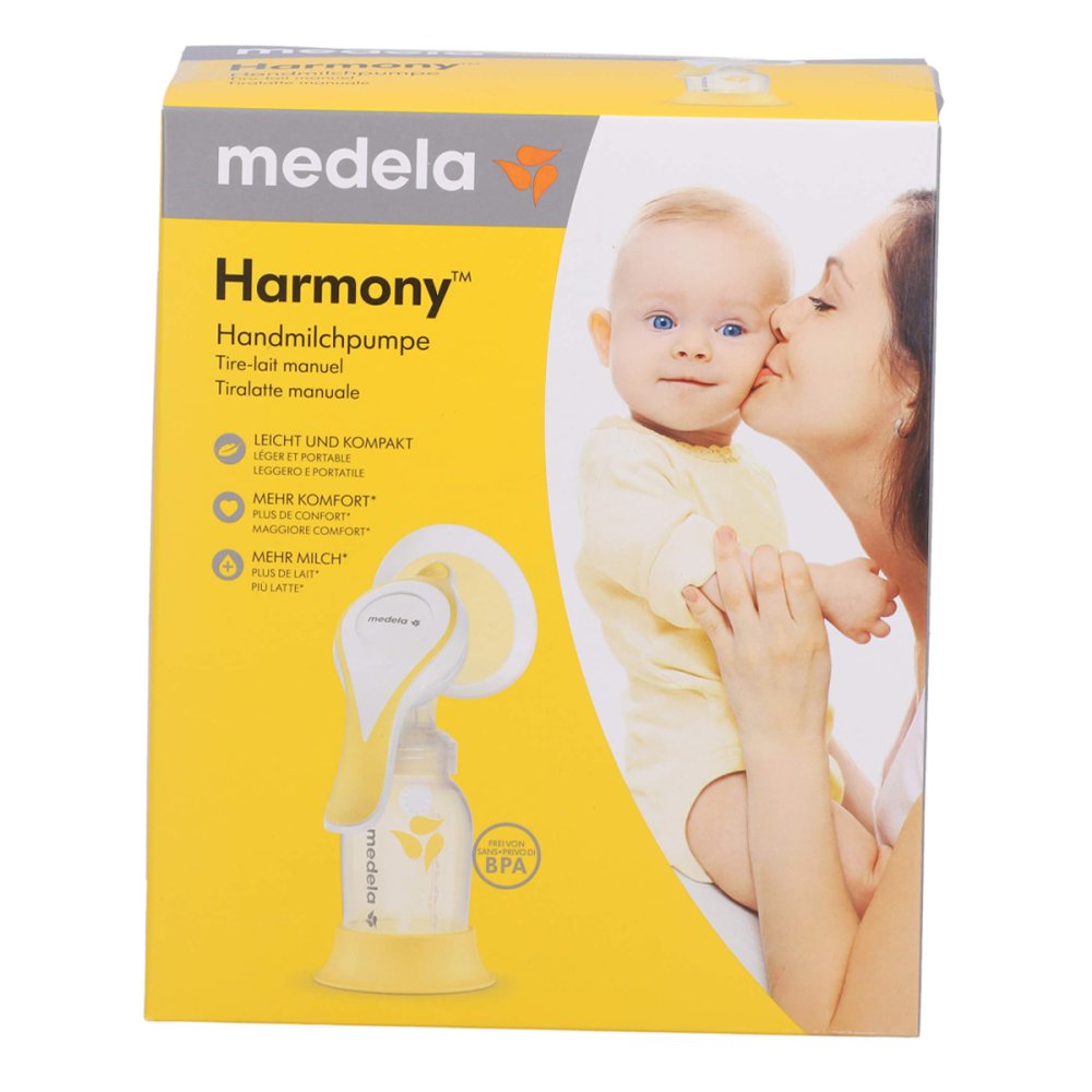 Medela Harmony Handmilchpumpe 16824826