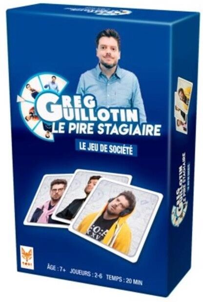 Topi Games Le Pire Stagiaire