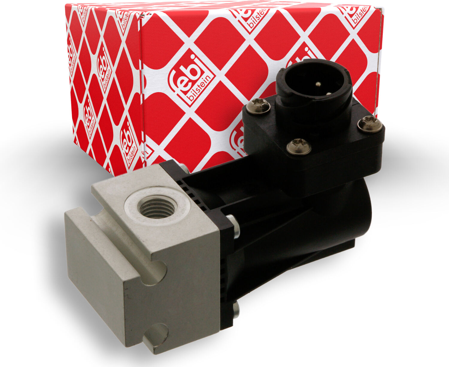 Febi Bilstein Magnetventil, Retarder Febi Plus 38003 Für Mercedes