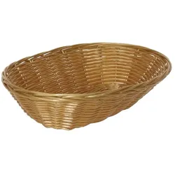 Olympia ovale Brotkörbe Polypropylen 23 x 16cm