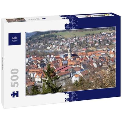 Lais Puzzle Tuttlingen 500 Teile
