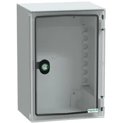 Schneider Electric NSYPLM32TG Polyestergehäuse PLM Wandmontage, ohne MP H300xB200xT160mm IP66