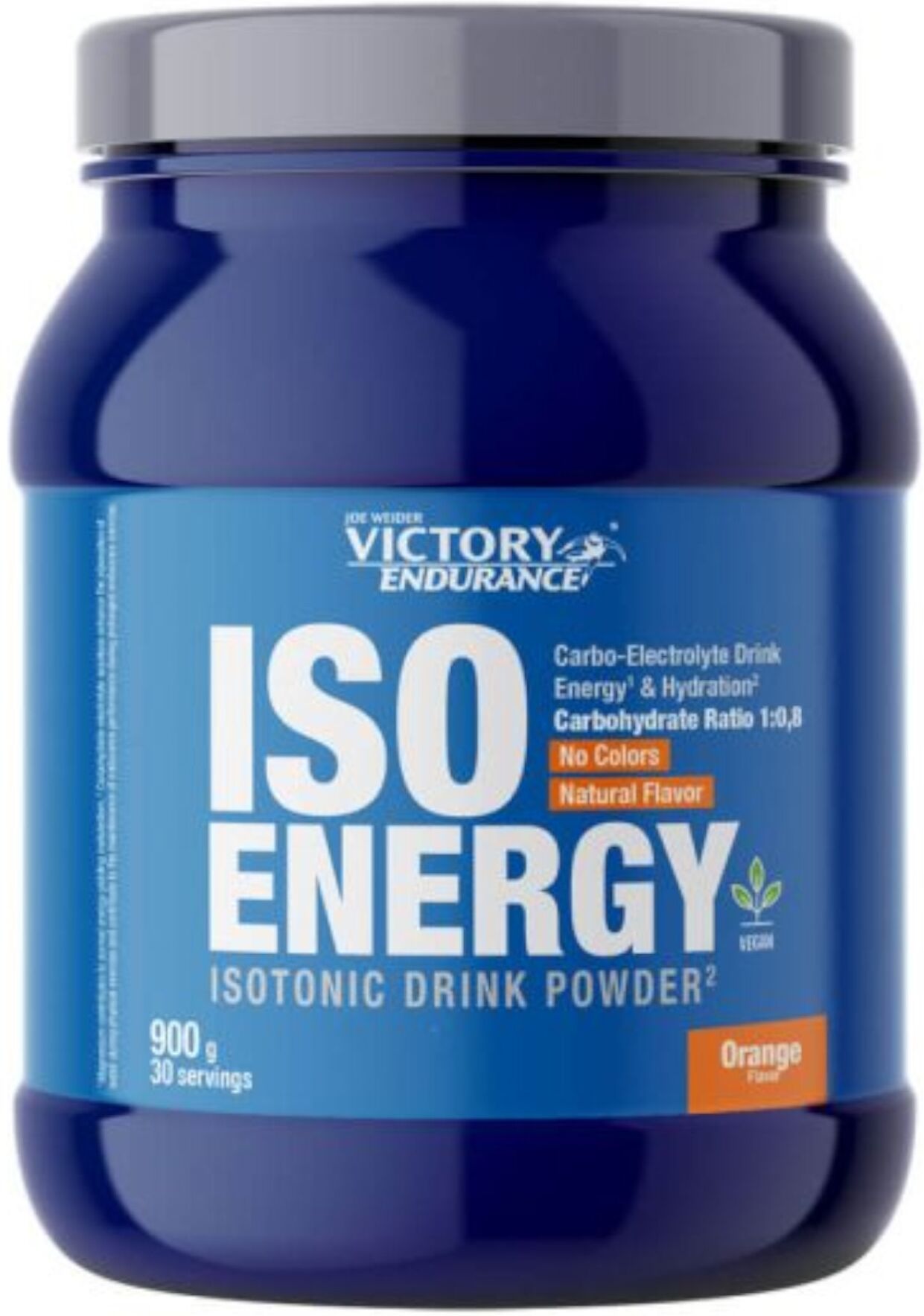 WEIDER Victory Endurance - Iso Energy 1:0 8 900 G 