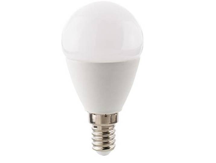 Sigor 6 W LED E14 Kugel Opal Dim / ersetzt 40 W