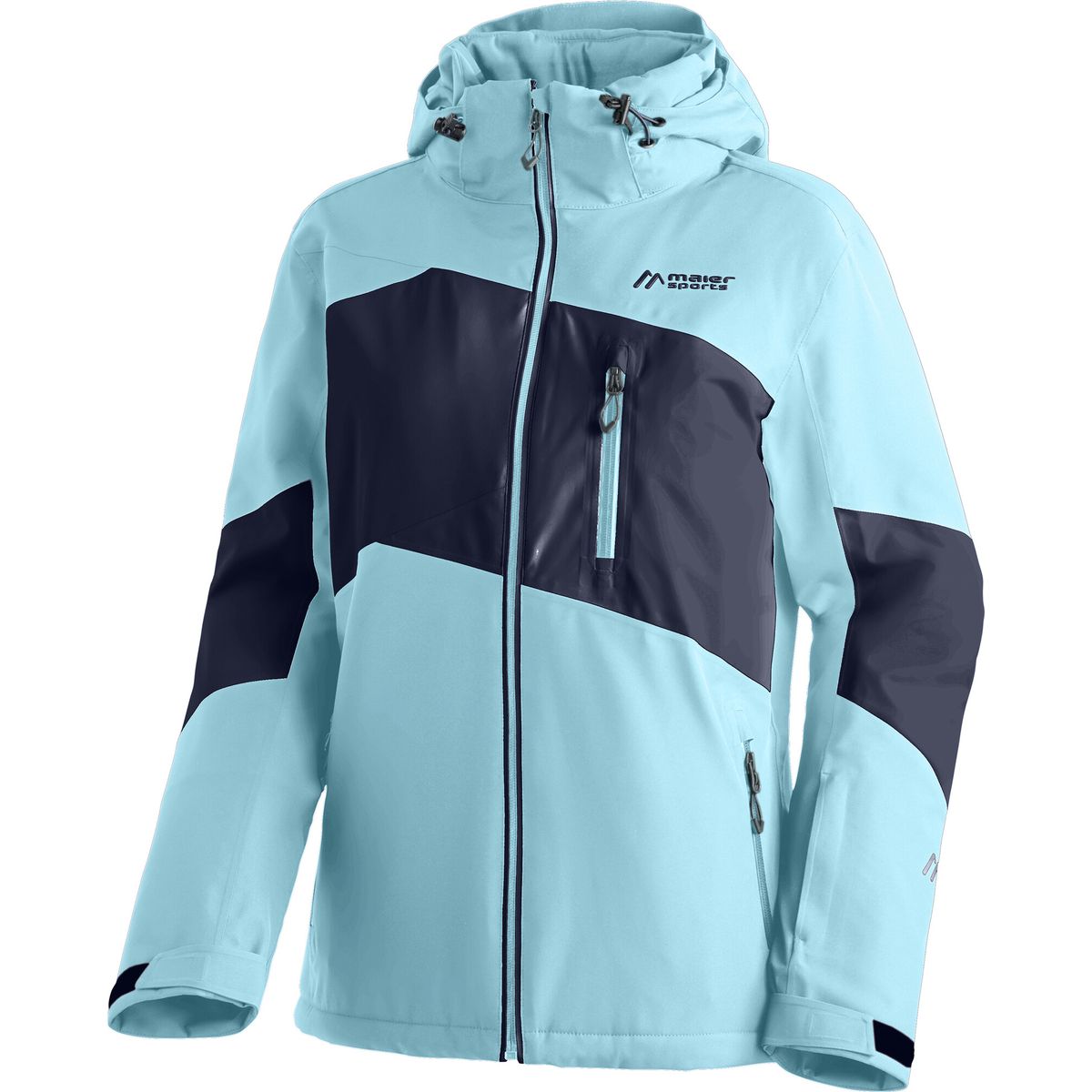 Maier Sports Amiata Women pool party/night sky (M20358) 48 3005790-M20358-48