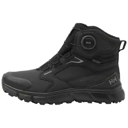 Winter-Berufshochschuhe O6 "KENSINGTON MXR WINTER MID BOA®" - 38 - schwarz