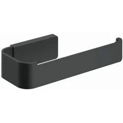 Cosmic Nea Papierhalter ohne Deckel, schwarz matt, WJB350A0058036 WJB350A0058036