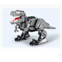 CaDA C59006W Dinosaurier T-Rex RC