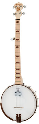 Deering Goodtime A/E Banjo Blonde Maple