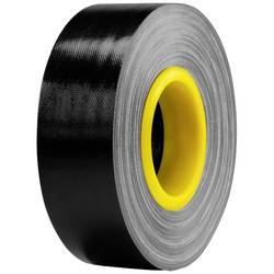 DEFENDER by Adam Hall EXA-TAPE B 50 ERGO-CORE DTEXAB50 Klebeband Schwarz (glänzend) (L x B) 50 m x 50 mm 1 St.