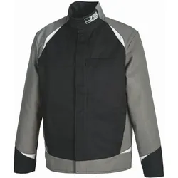 Rofa,  Schweisserschutz-Bundjacke Splash, dunkelanthrazit / grau, Konfektionsgrösse DE: 52 (52)