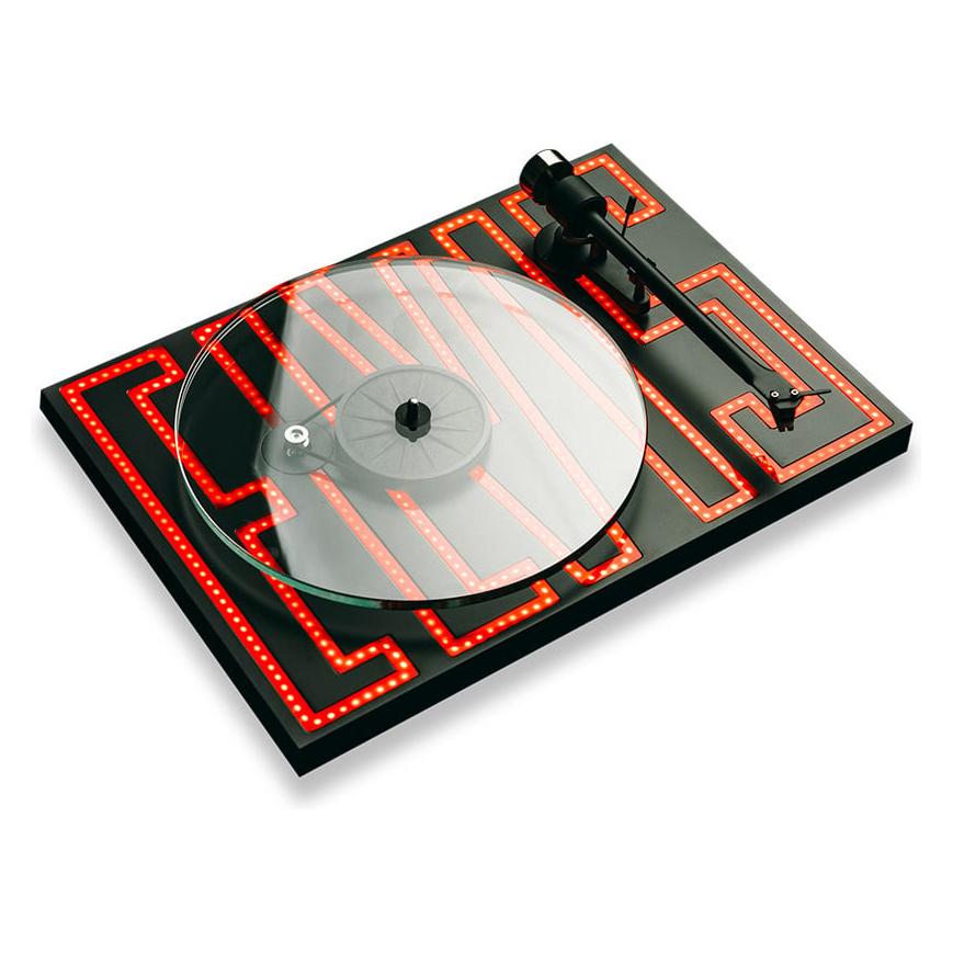 Pro-Ject Elvis Turntable (Manuell) (Elvis Turntable)