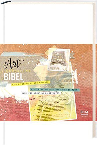 NLB Art Journaling Bibel Neues Testament und Psalmen - Preis vom 13.10.2026 11:25:28 h