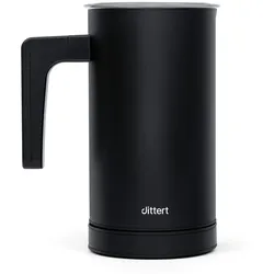 Dittert Milchaufschäumer Serie One schwarz