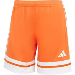 adidas Squadra 25 Fußballshorts Damen JC8660 - team orange/white XL