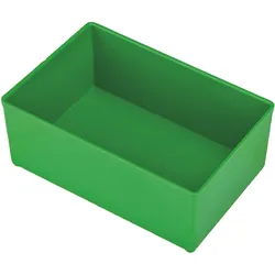 L-Boxx, Zubehör Werkzeugaufbewahrung, Insetbox D3 Grün