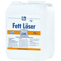 Dr. Becher "Dr. Becher" Fett Löser 10 l