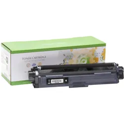 Control, Toner, STATIC Toner cartridge compatible with Brother TN-241BK remanufactured (BK)