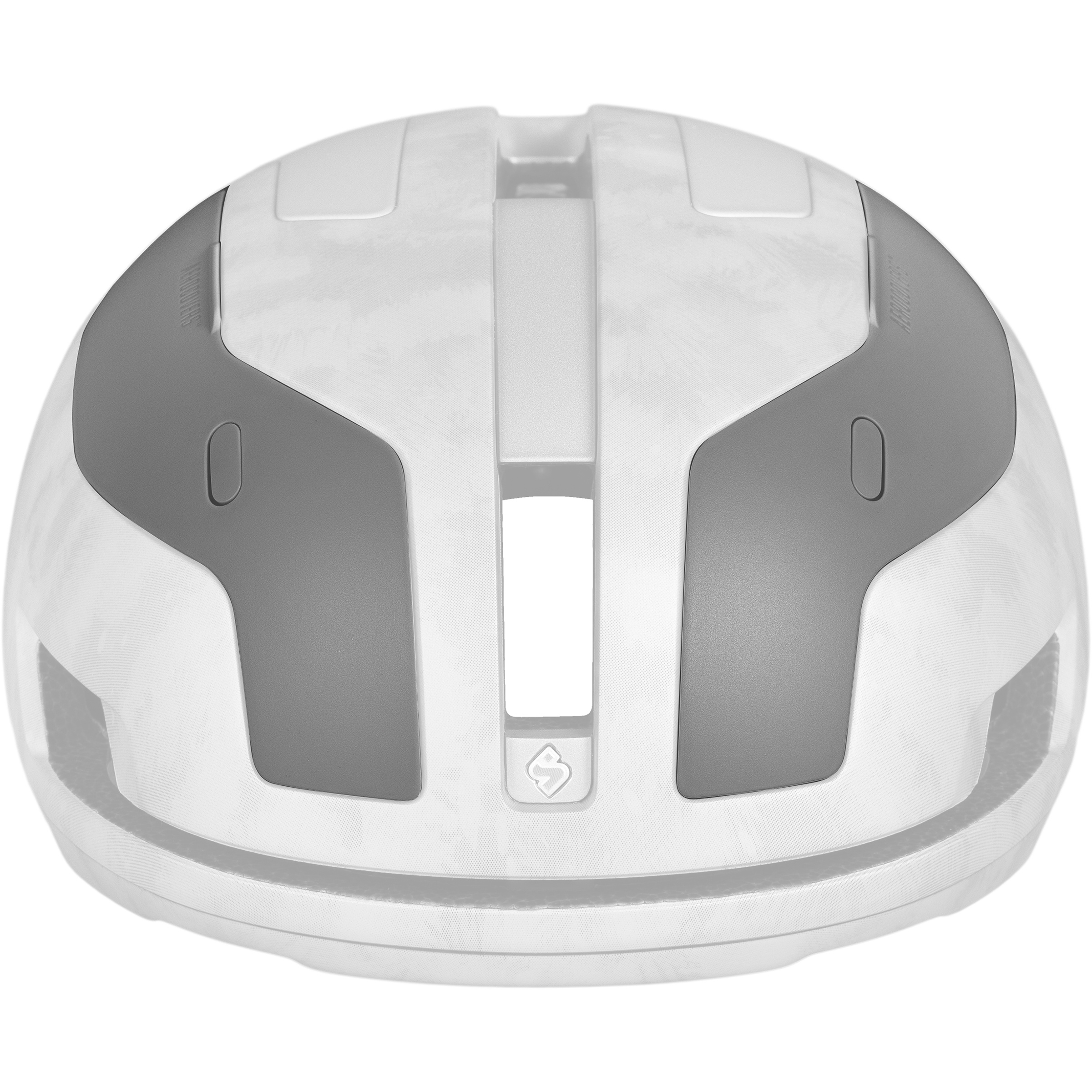 Sweet Protection Falconer Aero 2Vi Mips Aerocovers Fahrradhelme grau Größe M Commuting