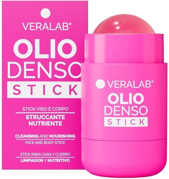 Re-Forme Srl Veralab Olio Denso Stick - Detergente Solido Da 15 Ml