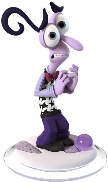 Disney Infinity 3.0 Inside Out-Fear (Diversen) Gebruikt