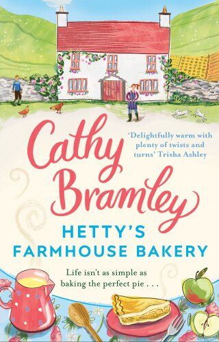 Cathy Bramley - Hetty’s Farmhouse Bakery - Preis vom 09.10.2026 07:28:09 h