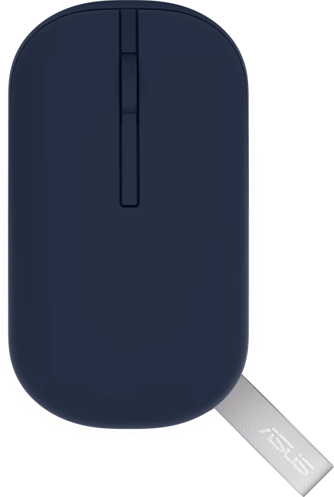 ASUS Marshmallow Mouse MD100 Quiet Blue