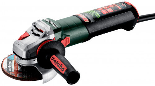 Metabo WEVBA 20-125 Quick BL Meuleuse d&amp;#039;angle 600641000