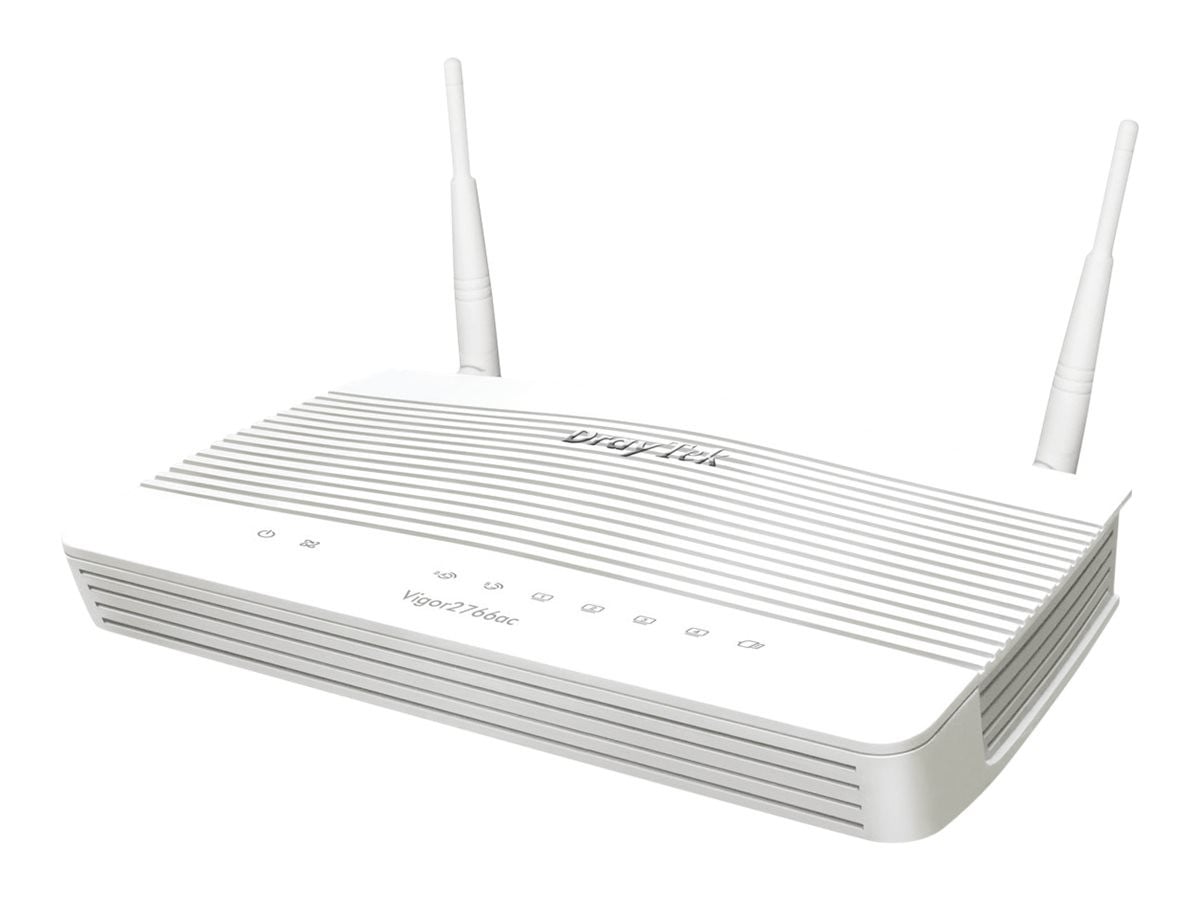 DrayTek Vigor 2766ac WLAN-AC Modem/Router ADSL2+/VDSL2/G.Fast