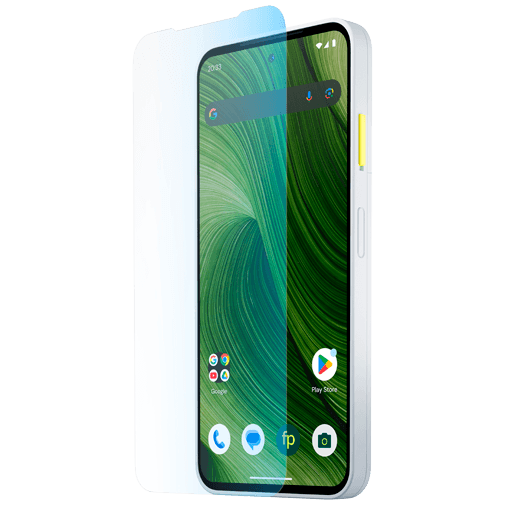 Fairphone Gehärtetes Glass Displayschutzfolie Fairphone (Gen. 6/6+)