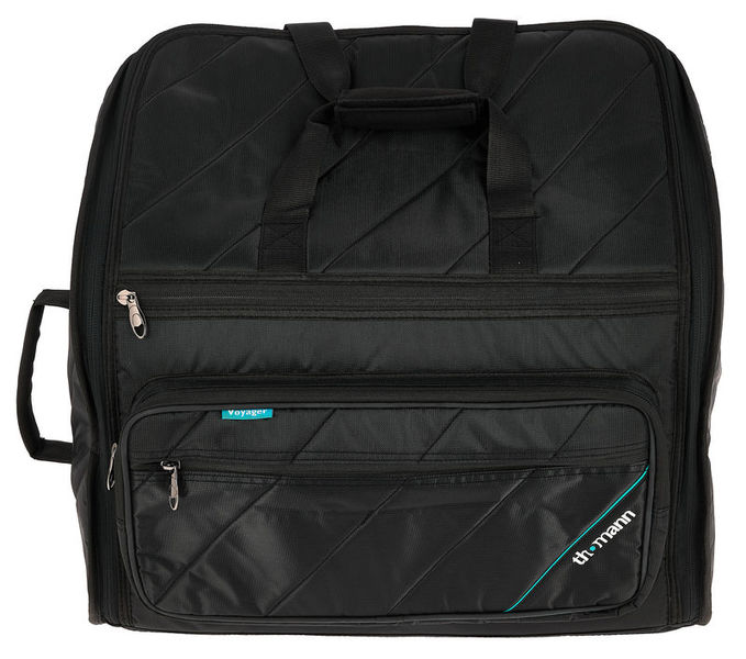 Thomann Voyager Accordion 96 nero