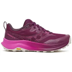 Saucony Damen Peregrine 16 lila 35.5