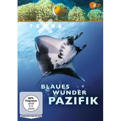 Terra X - Blaues Wunder Pazifik, DVD