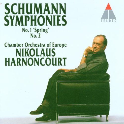 Nikolaus Harnoncourt - Sinfonien 1 und 2 - Preis vom 11.10.2026 23:13:37 h