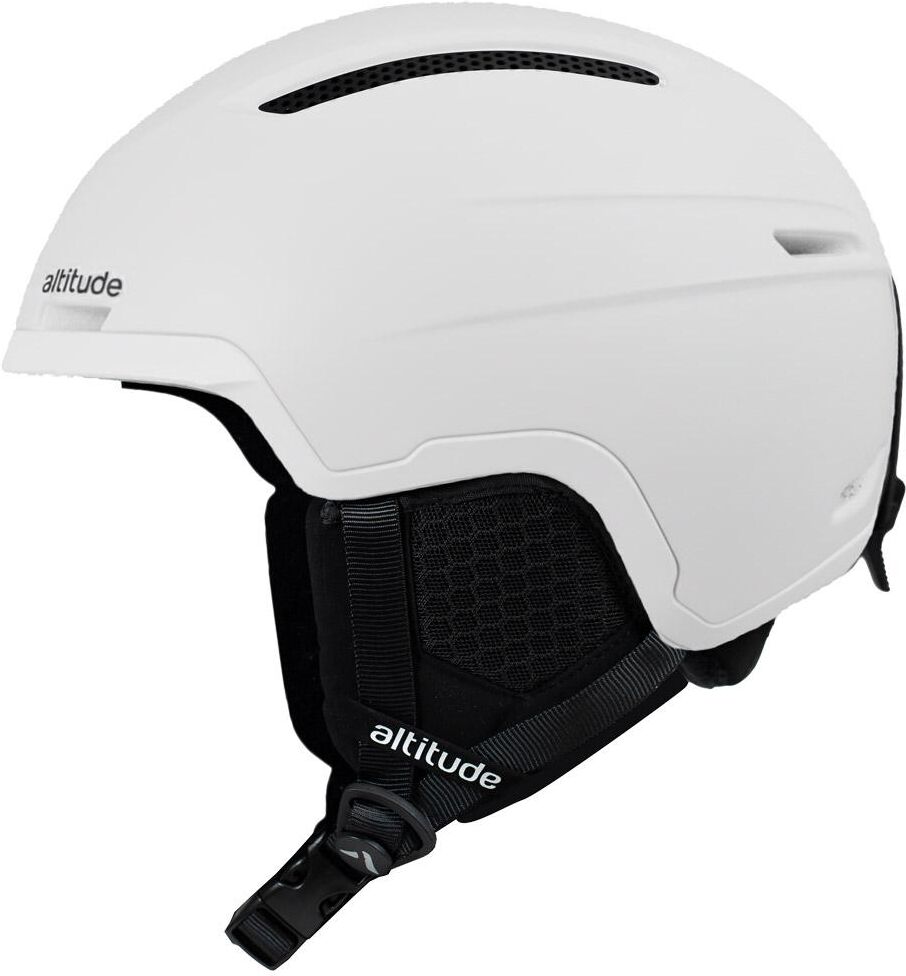 Altitude Eyewear  - Ember Pearly White - M - Casque de ski