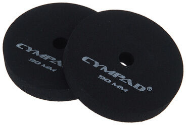 Cympad Moderator Double Set Ø 90mm Noir