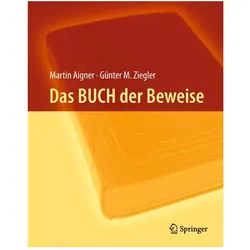 Das BUCH der Beweise, Fachbücher von Günter M Ziegler, Martin Aigner