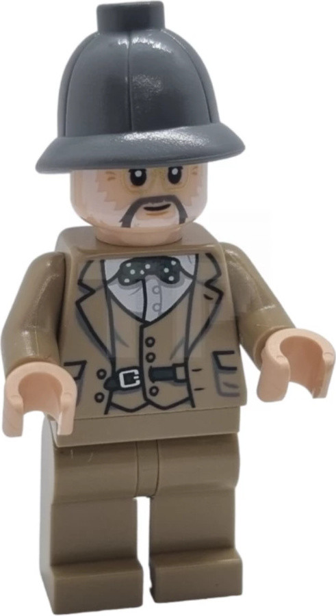 LEGO Professor Henry Jones Sr.