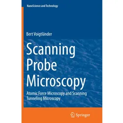 Scanning Probe Microscopy, Fachbücher von Bert Voigtländer