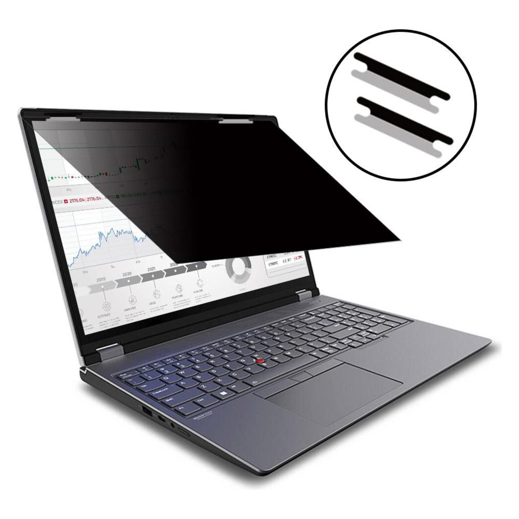 eSTUFF Flip Attach Privacy Filter (13.30", 16:10) (GLBF13287180)