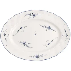 Villeroy & Boch, Serviergeschirr, Platte oval Vieux Luxembourg