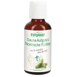 Bergland Sauna-Aufguss Nordische Fichte