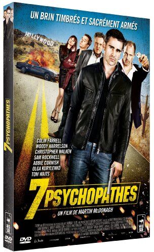 Martin McDonagh - Les 7 psychopathes [FR Import] - Preis vom 13.10.2026 11:25:28 h