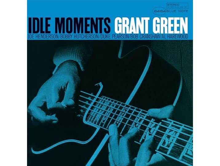 IDLE MOMENTS