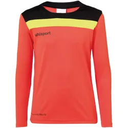 Uhlsport Tormannset Offense 23 Goalkeeper (Shirt + Hose) Set Junior - orange / 116