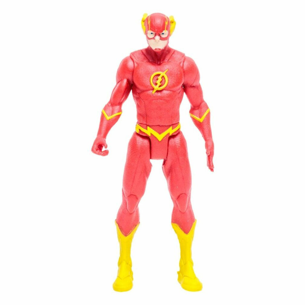 McFarlane Toys DC Page Punchers Actiefiguur & Comic The Flash Flashpoint 8 cm MCF15841
