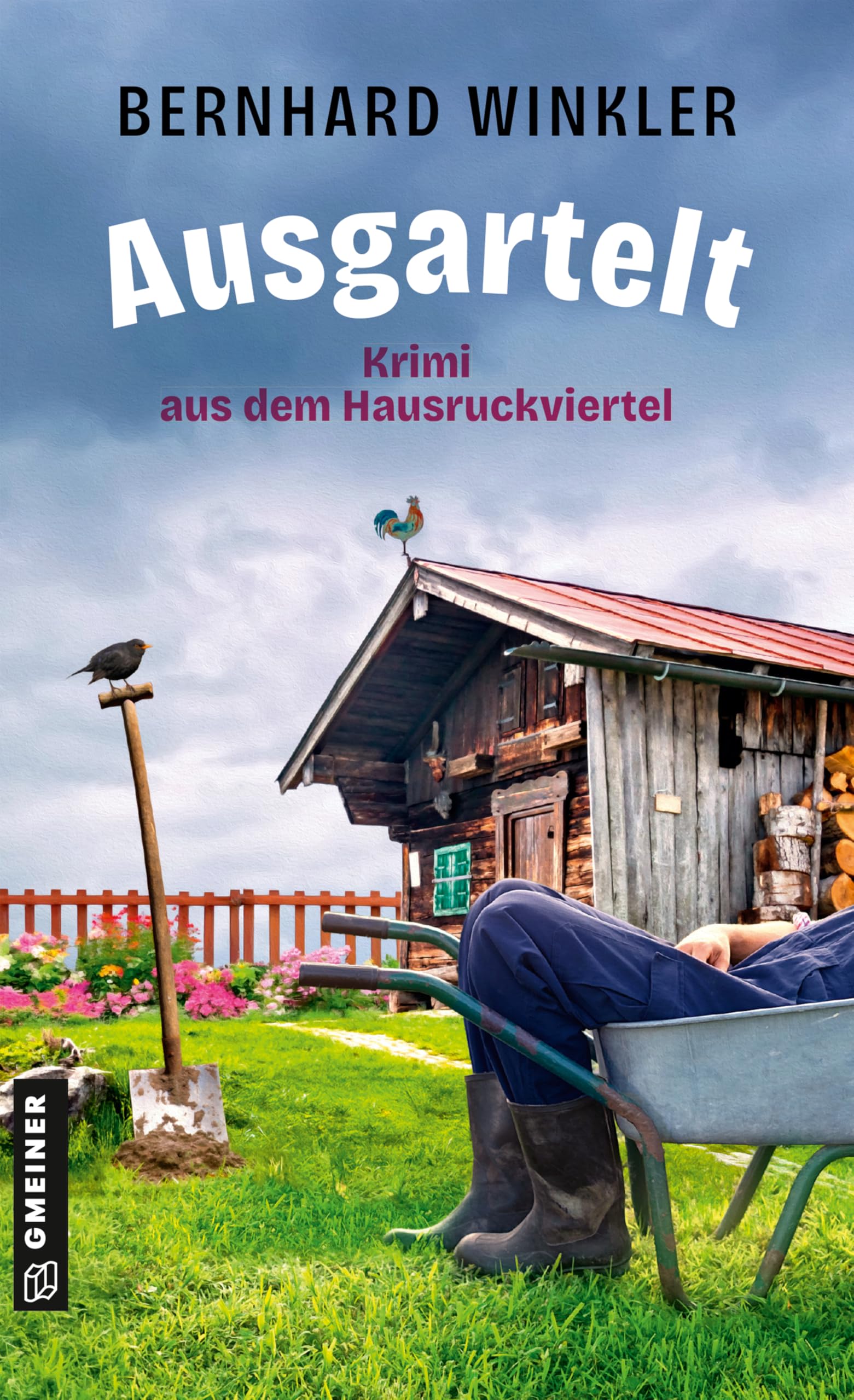 Bernhard Winkler - Ausgartelt: Krimi aus dem Hausruckviertel (Revierinspektor Noah Hofer) - Preis vom 14.10.2026 23:07:16 h