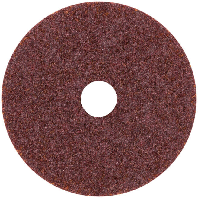 NDS 800 Disques texture Klingspor 115 x 22 mm moyen loxyde d'alumine (320104)